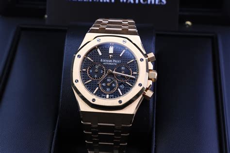 Audemars Piguet watch references